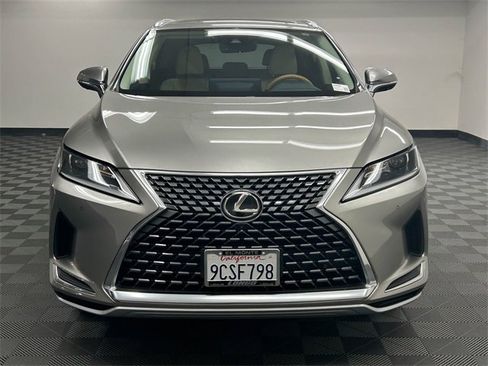 Certified 2022 Lexus RX 350 FWD w/ Premium Package image 3