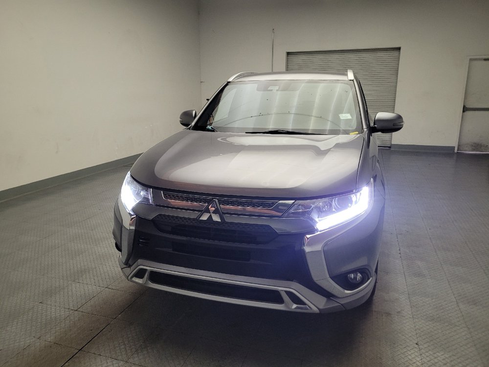 Used 2022 Mitsubishi Outlander SEL AWD/4WD image 15