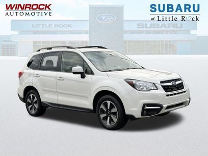Used 2018 Subaru Forester 2.5i Premium