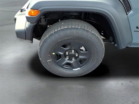 New 2026 Jeep Wrangler Sport image 9