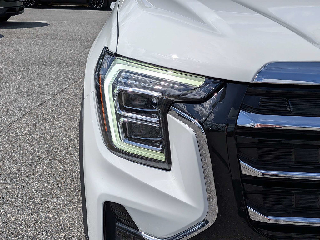 Certified 2025 GMC Terrain Elevation FWD image 35