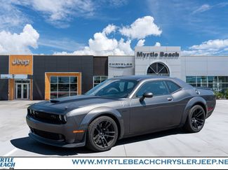 Certified 2023 Dodge Challenger R/T Scat Pack RWD video 1