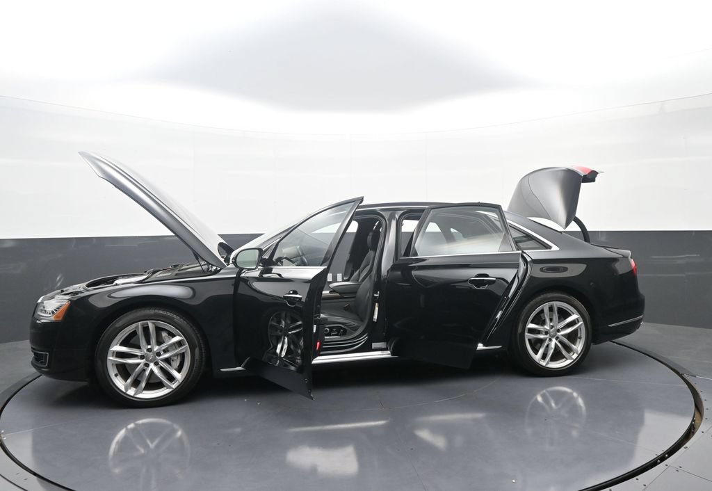 Used 2016 Audi A8 L 3.0T w/ Executive Package AWD/4WD image 39