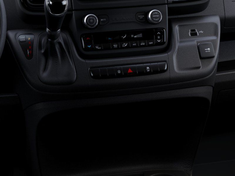 New 2026 RAM ProMaster 2500 FWD image 25