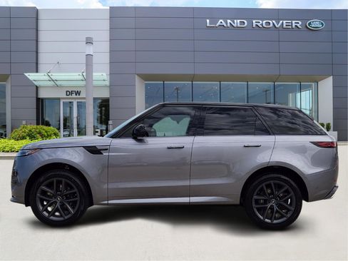 New 2025 Land Rover Range Rover Sport Dynamic SE image 3