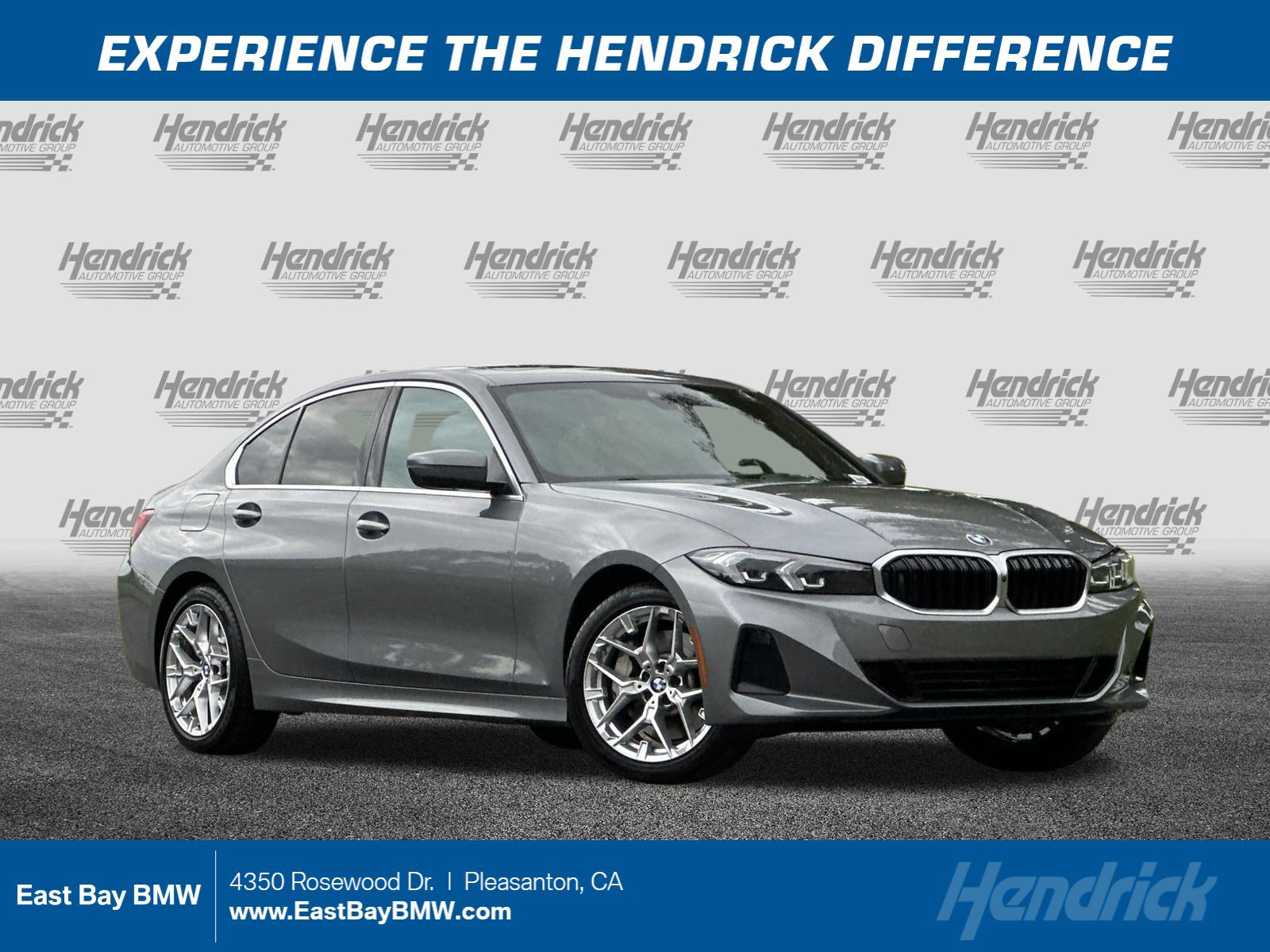 Used 2026 BMW 330i Sedan w/ Premium Package RWD image 1