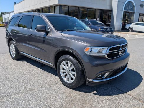 Used 2014 Dodge Durango SXT w/ Quick Order Package 23B image 7