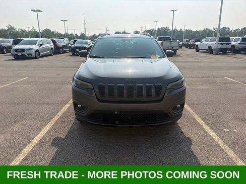 Used 2021 Jeep Cherokee Latitude Lux 80th Anniv w/ Quick Order Package 26U 80TH AWD/4WD image 3