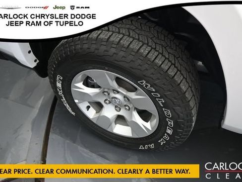 Used 2025 RAM 1500 Big Horn AWD/4WD image 41