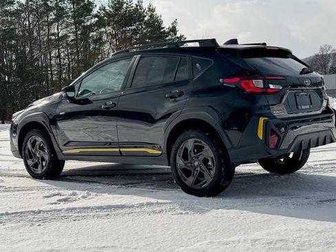 Certified 2025 Subaru Crosstrek 2.5i Sport w/ Popular Package #3A image 5