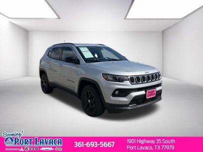 Used 2024 Jeep Compass Latitude