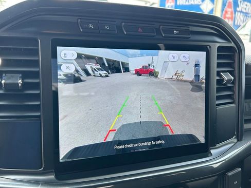 Certified 2024 Ford F150 STX w/ Mobile Office Package RWD image 12