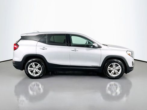 Used 2019 GMC Terrain SLE image 4