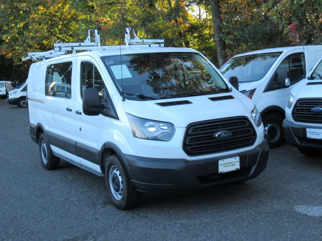 Used 2018 Ford Transit 150 130 Low Roof RWD image 8