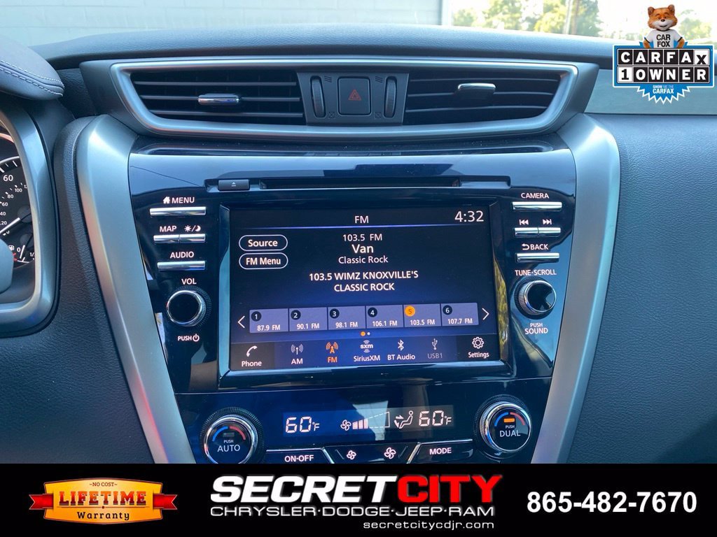 Used 2024 Nissan Murano SL w/ Cargo Package AWD/4WD image 15