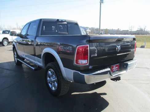 Used 2017 RAM 2500 Laramie w/ Off Road Package image 9