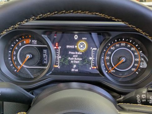 New 2025 Jeep Wrangler Unlimited Rubicon 392 image 21