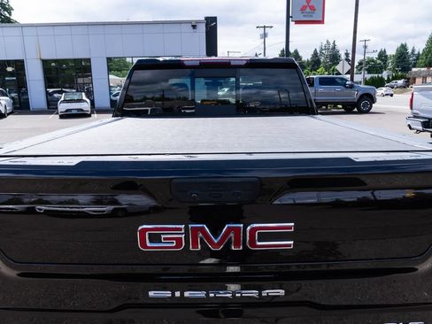 Used 2019 GMC Sierra 1500 SLT w/ SLT Premium Package AWD/4WD image 7