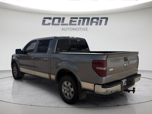 Used 2011 Ford F150 Lariat w/ Lariat Chrome Pkg AWD/4WD image 3