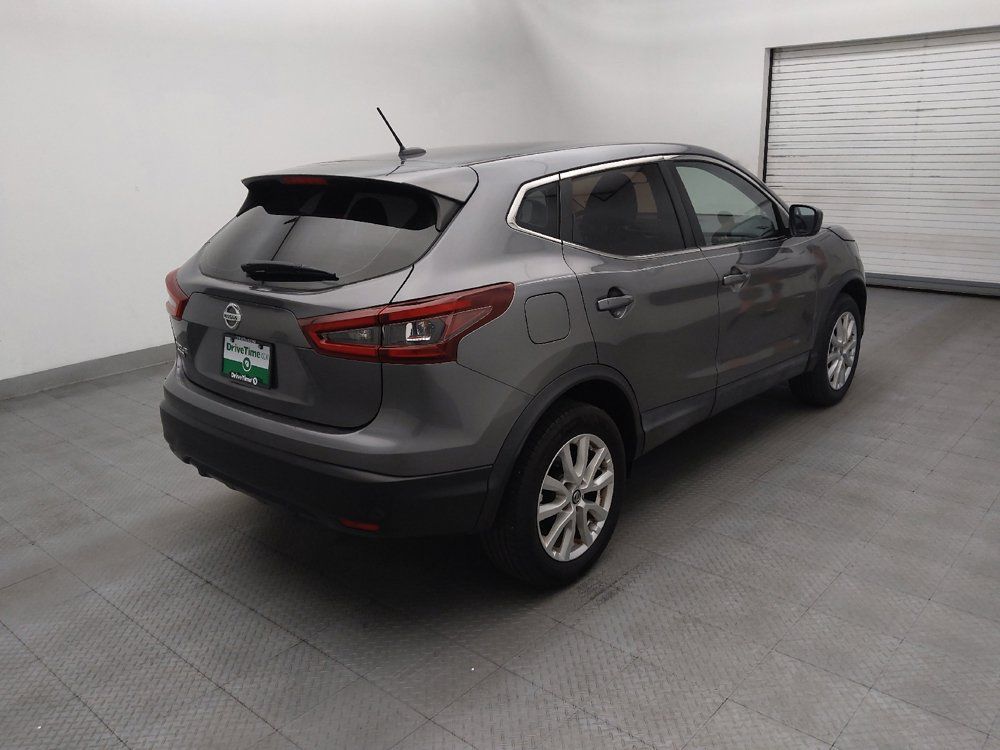 Used 2020 Nissan Rogue Sport S w/ Appearance Package FWD image 9