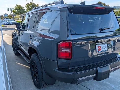 New 2026 Toyota Land Cruiser AWD/4WD image 7