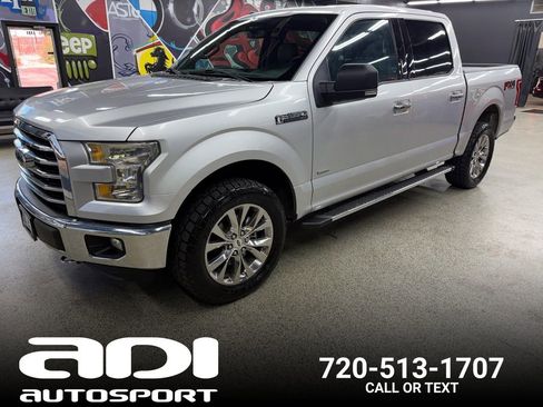 Used 2016 Ford F150 XLT w/ Equipment Group 302A Luxury AWD/4WD image 1