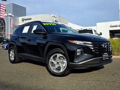 Used 2024 Hyundai Tucson SEL