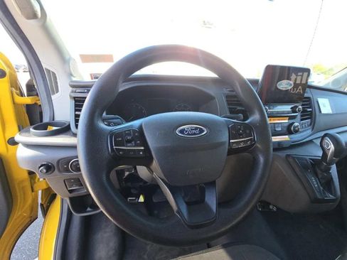 Used 2021 Ford Transit 250 148 High Roof Extended w/ Parcel Delivery Package RWD image 5