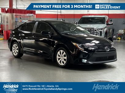 Certified 2026 Toyota Corolla LE
