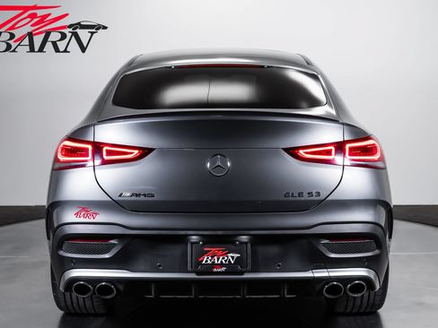 Used 2023 Mercedes-Benz GLE 53 AMG 4MATIC Coupe image 4