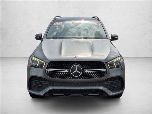 Used 2020 Mercedes-Benz GLE 350 4MATIC image 2