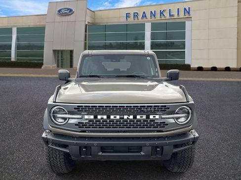 New 2026 Ford Bronco Badlands AWD/4WD image 2