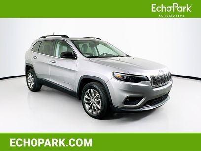 Used 2022 Jeep Cherokee Latitude Lux