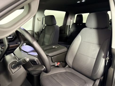 Used 2021 Chevrolet Silverado 1500 LT w/ Safety Package II AWD/4WD image 21