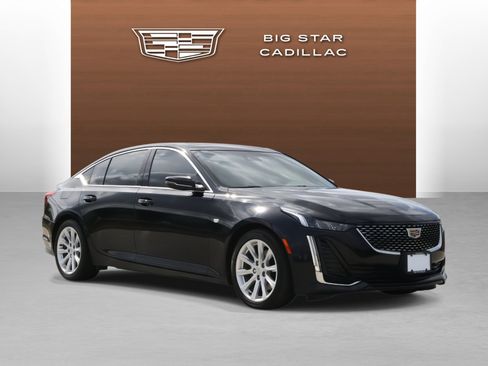 Certified 2023 Cadillac CT5 Luxury w/ Sun And Sound Package image 7