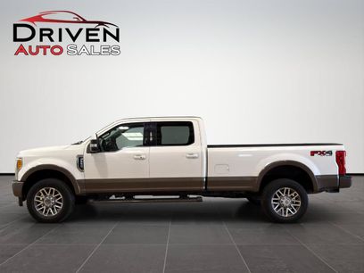 Used 2017 Ford F250 King Ranch w/ FX4 Off-Road Package