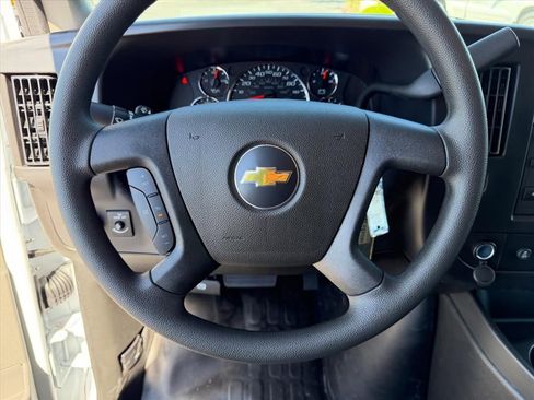 New 2026 Chevrolet Express 2500 w/ Driver Convenience Package RWD image 10