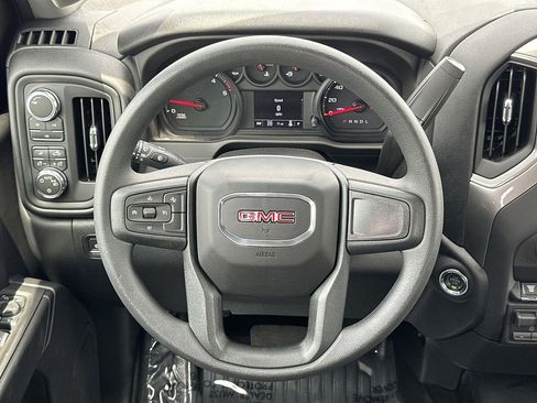 New 2026 GMC Sierra 2500 Pro w/ 1SA Pro Safety Plus Package AWD/4WD image 8