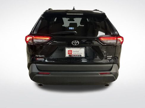 Certified 2025 Toyota RAV4 XLE image 4