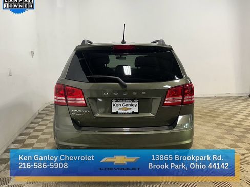 Used 2016 Dodge Journey SE image 5