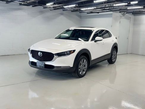 Used 2025 MAZDA CX-30 AWD 2.5 S w/ Premium Package image 1