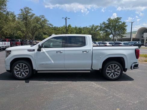 New 2026 GMC Sierra 1500 Denali w/ Denali Reserve Package AWD/4WD image 7