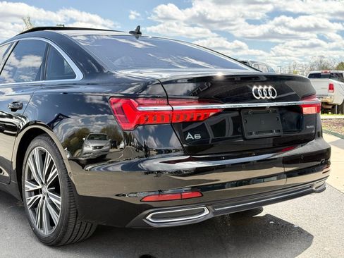 Used 2019 Audi A6 2.0T Premium Plus w/ Premium Plus Package image 4