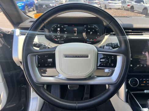 Certified 2023 Land Rover Range Rover Long Wheelbase Autobiography AWD/4WD image 20
