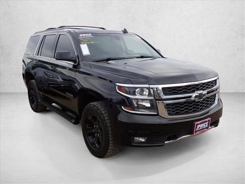 Used 2018 Chevrolet Tahoe LT w/ Luxury Package image 6