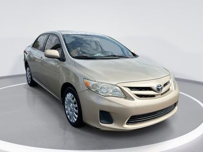 Used 2012 Toyota Corolla LE