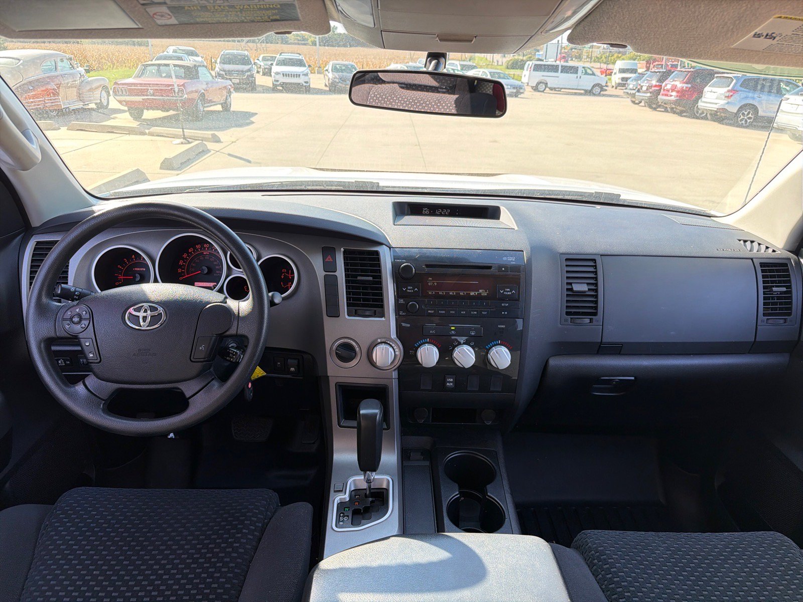 Used 2011 Toyota Tundra 4x4 CrewMax w/ TRD Rock Warrior Pkg image 20