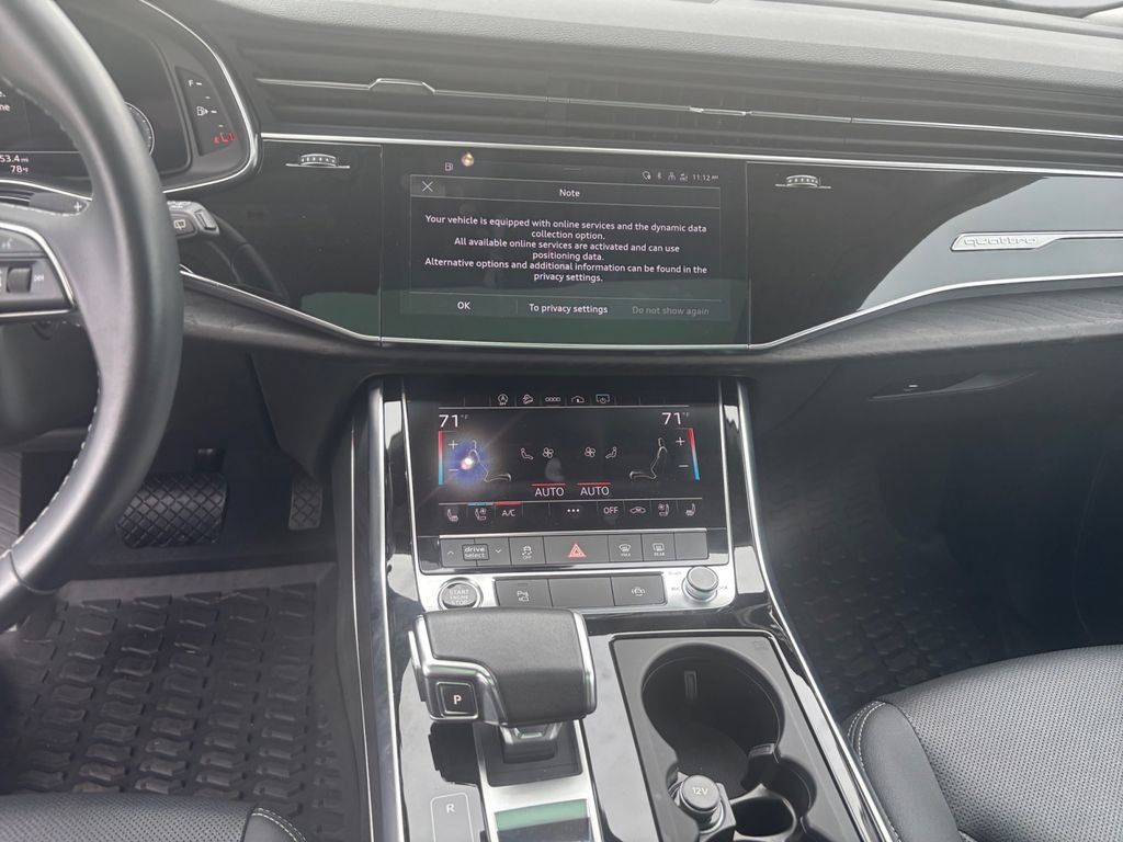 Used 2022 Audi Q8 Premium Plus w/ Premium Plus Package AWD/4WD image 12