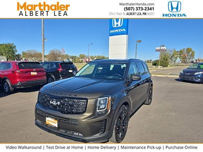 Used 2022 Kia Telluride SX