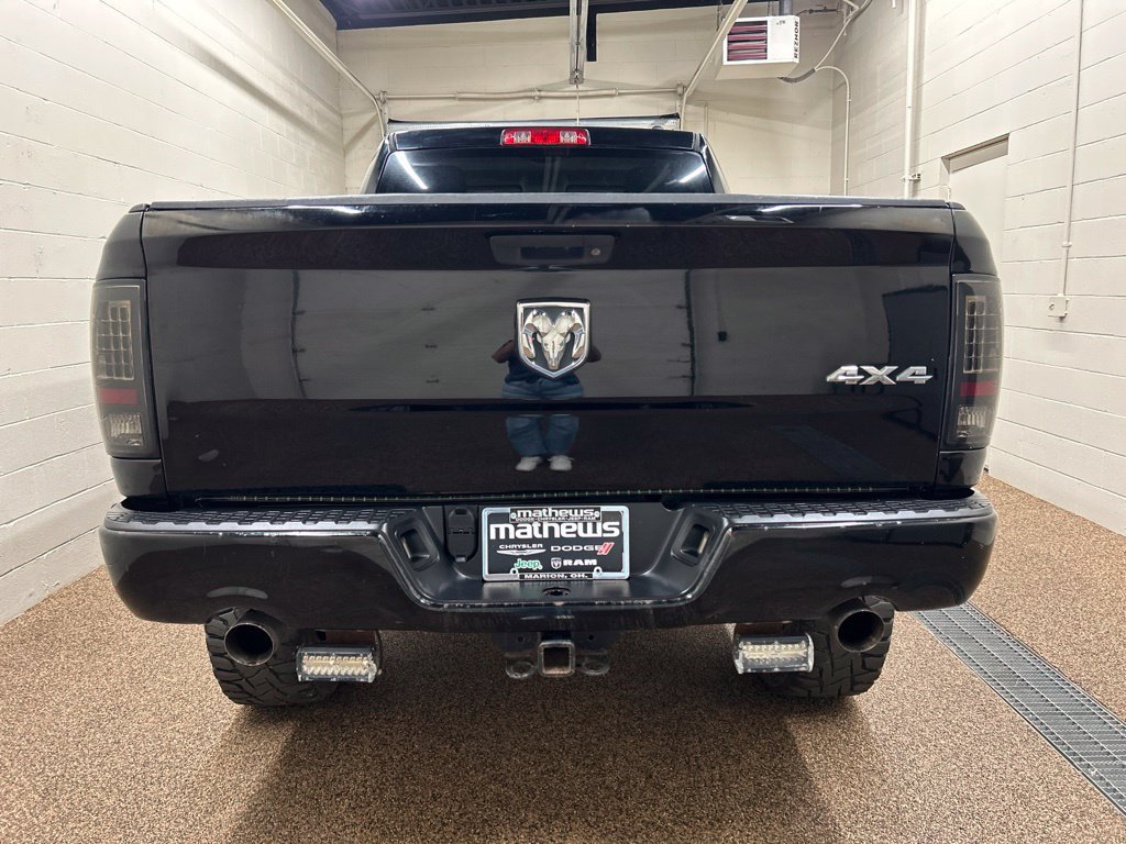 Used 2012 RAM 1500 Express AWD/4WD image 3